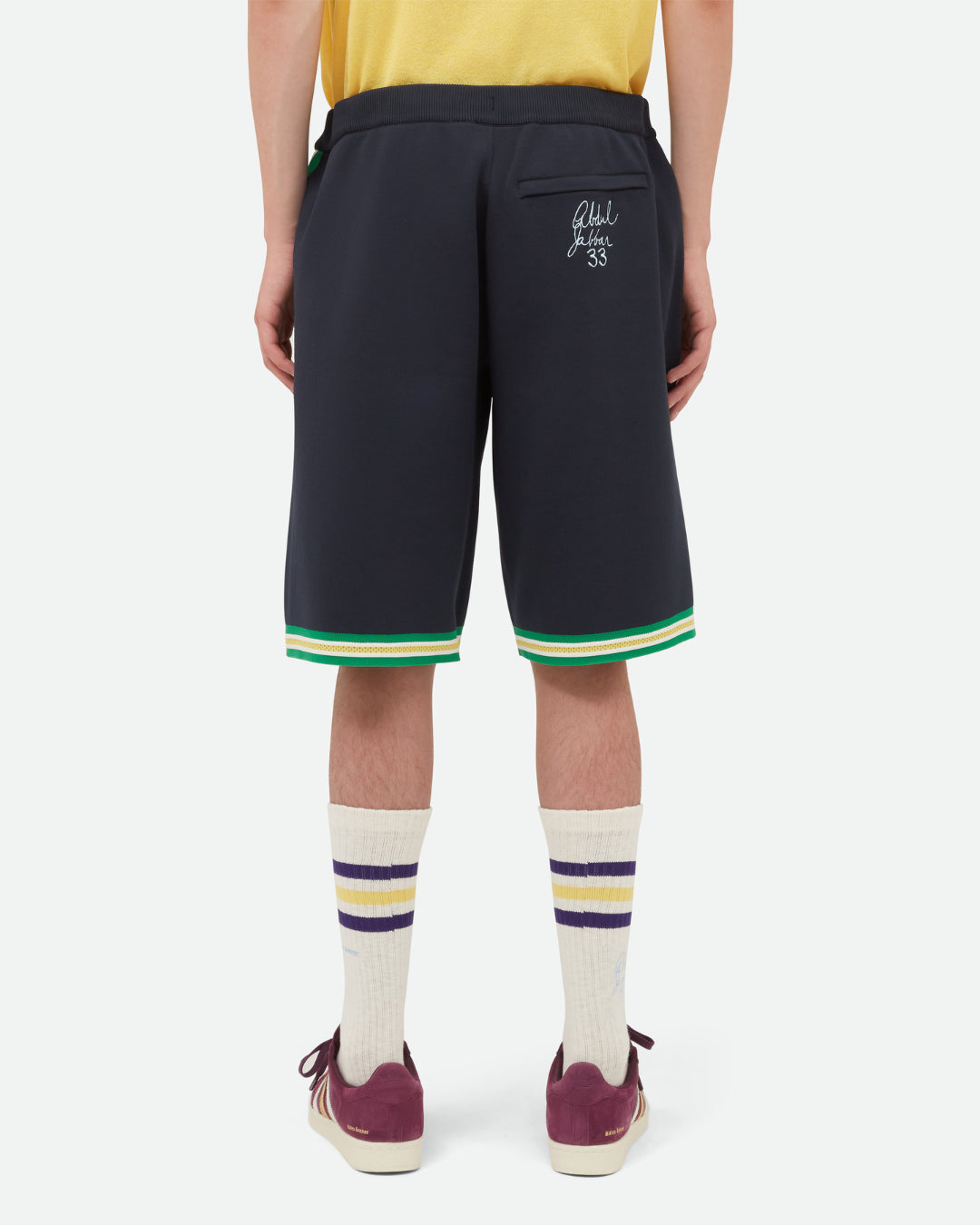 adidas Originals Wales Bonner Jabbar Knitted Shorts Shorts Wales Bonner